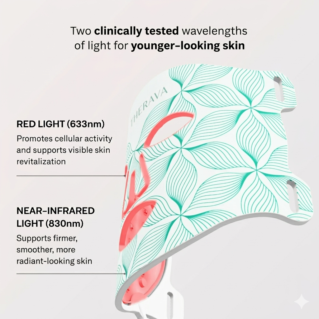 Therava Contour Mask